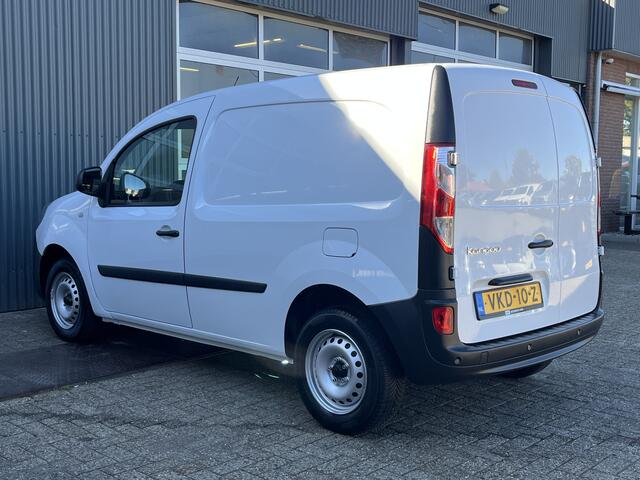 Renault KANGOO 1.5 Blue dCi Airco Cruise controle Navigatiesysteem Telefoonverbinding Betimmering achter Schuifdeur Euro 6 – foto 3