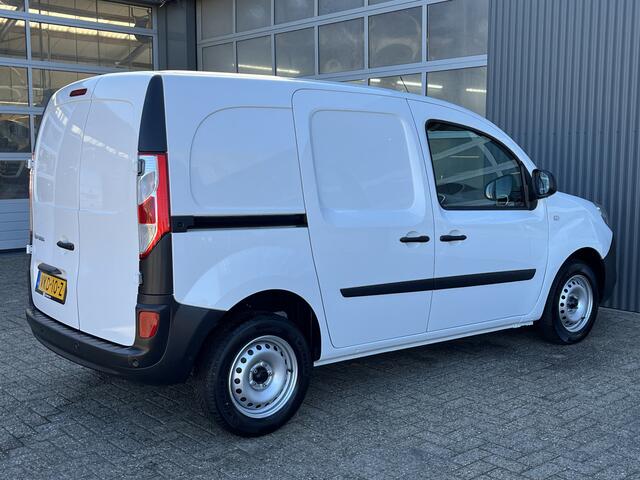 Renault KANGOO 1.5 Blue dCi Airco Cruise controle Navigatiesysteem Telefoonverbinding Betimmering achter Schuifdeur Euro 6 – foto 4
