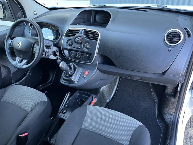 Renault KANGOO 1.5 Blue dCi Airco Cruise controle Navigatiesysteem Telefoonverbinding Betimmering achter Schuifdeur Euro 6 – foto 6