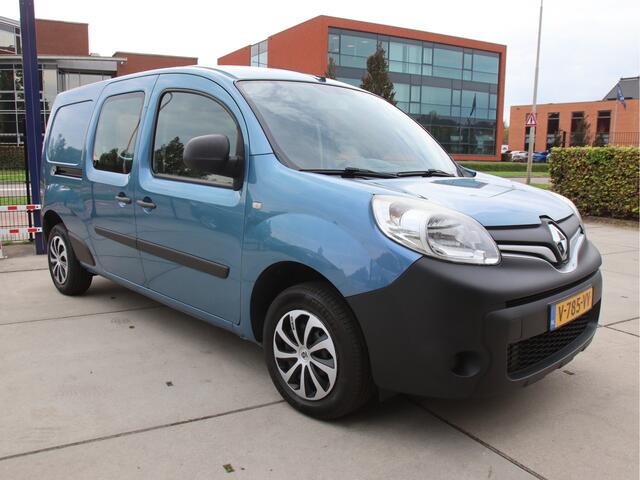 Renault KANGOO 1.5 dCi 90 Energy Comfort Maxi Lang, Bluetooth, Trekhaak, NL-Auto Aanbieding! – foto 3