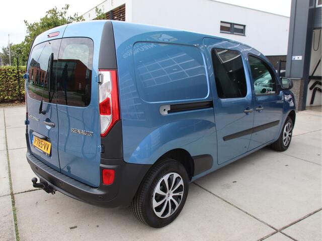 Renault KANGOO 1.5 dCi 90 Energy Comfort Maxi Lang, Bluetooth, Trekhaak, NL-Auto Aanbieding! – foto 4