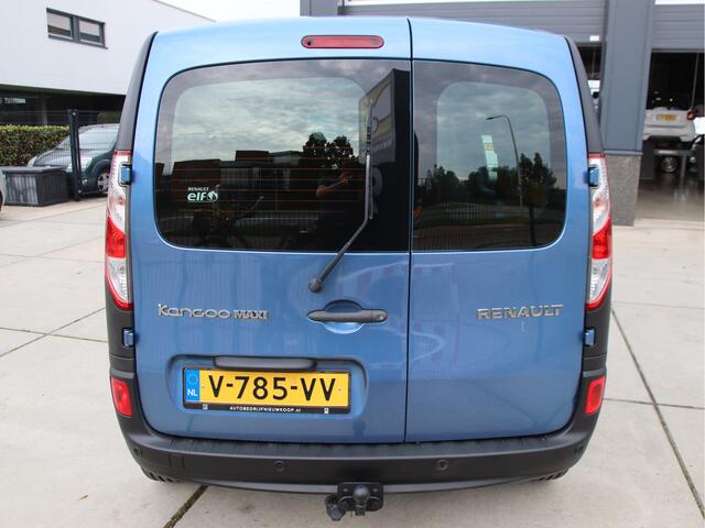 Renault KANGOO 1.5 dCi 90 Energy Comfort Maxi Lang, Bluetooth, Trekhaak, NL-Auto Aanbieding! – foto 5