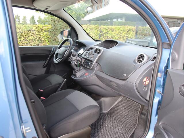 Renault KANGOO 1.5 dCi 90 Energy Comfort Maxi Lang, Bluetooth, Trekhaak, NL-Auto Aanbieding! – foto 8