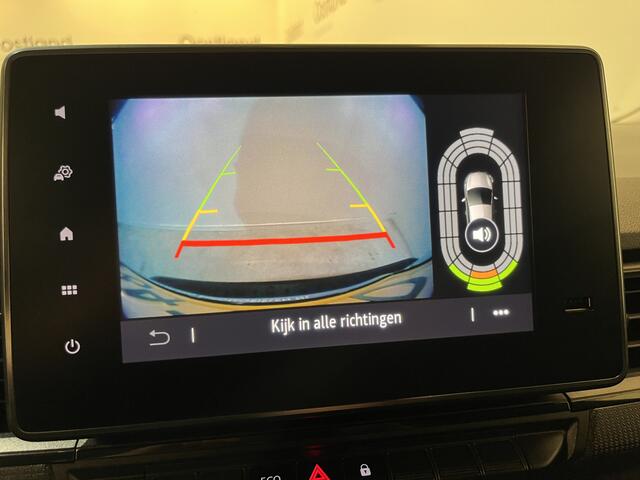 Renault KANGOO E (Nissan E-Townstar) N-Connecta L1 44 kWh / 100% elektrisch !! / SOH 99% / Airco / Cruise Control / CarPlay / Camera / 3.100 KM !! – foto 10