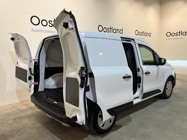 Renault KANGOO E (Nissan E-Townstar) Acenta L1 44 kWh / 100% elektrisch !! / SOH 98% / CCS Snelladen / Airco / Cruise Control / PDC / LED / 25.000 KM !! – foto 2