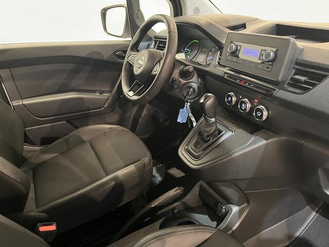 Renault KANGOO E (Nissan E-Townstar) Acenta L1 44 kWh / 100% elektrisch !! / SOH 98% / CCS Snelladen / Airco / Cruise Control / PDC / LED / 25.000 KM !! – foto 4