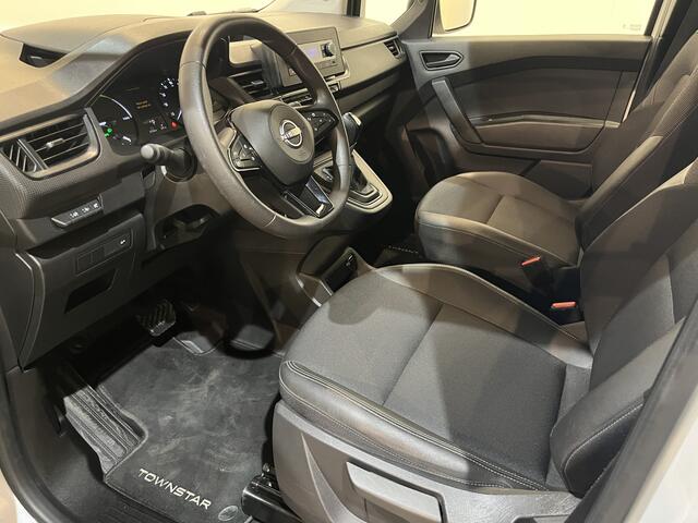 Renault KANGOO E (Nissan E-Townstar) Acenta L1 44 kWh / 100% elektrisch !! / SOH 98% / CCS Snelladen / Airco / Cruise Control / PDC / LED / 25.000 KM !! – foto 6