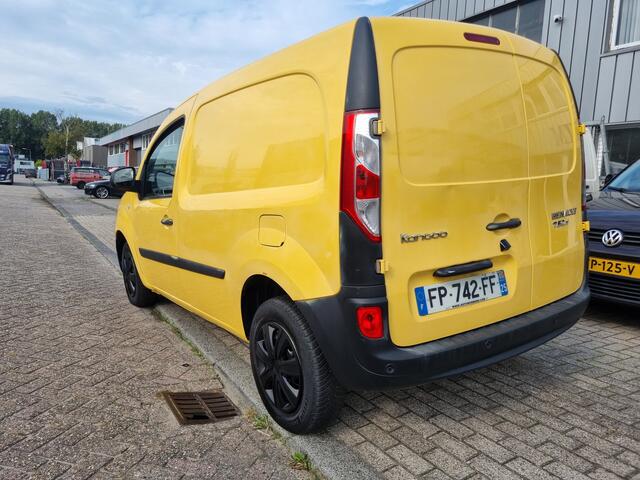 Renault KANGOO Express 1.2 TCe 115 Express Comfort S&S benzine grijs kenteken – foto 3