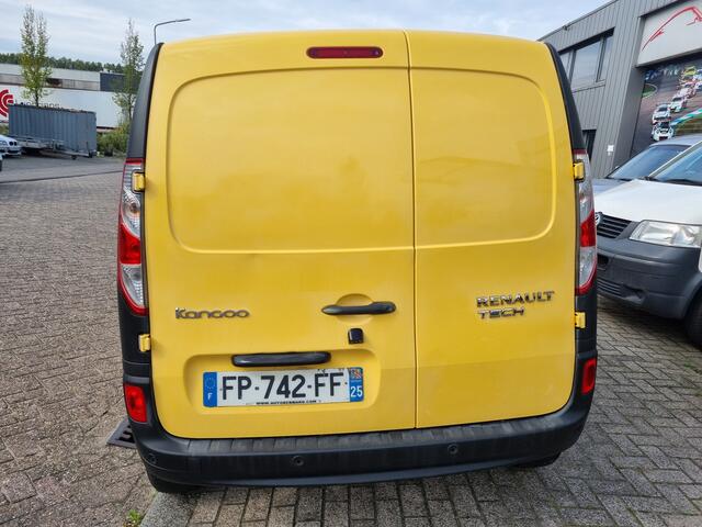 Renault KANGOO Express 1.2 TCe 115 Express Comfort S&S benzine grijs kenteken – foto 4