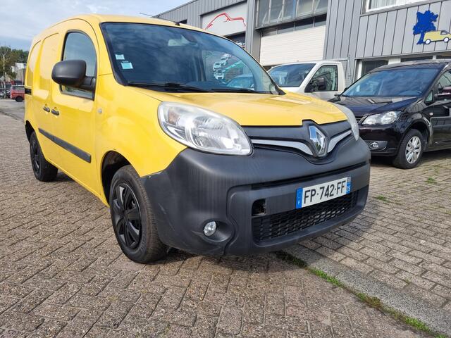 Renault KANGOO Express 1.2 TCe 115 Express Comfort S&S benzine grijs kenteken – foto 6