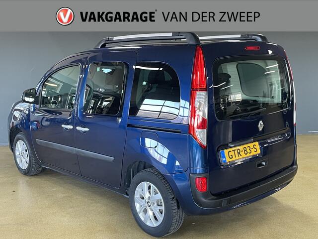 Renault KANGOO FAMILY 1.2 TCe | Navi