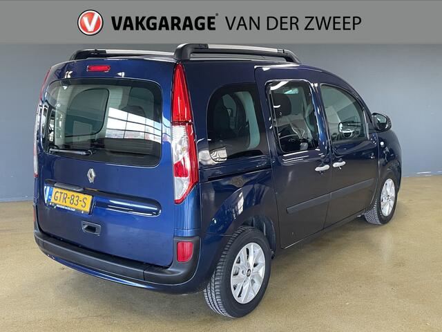 Renault KANGOO FAMILY 1.2 TCe | Navi