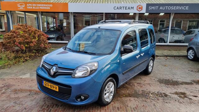 Renault KANGOO FAMILY 1.2 TCe Airco trekhaak Lmv