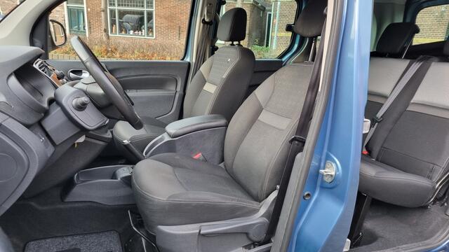 Renault KANGOO FAMILY 1.2 TCe Airco trekhaak Lmv