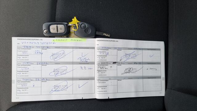 Renault KANGOO FAMILY 1.2 TCe Airco trekhaak Lmv