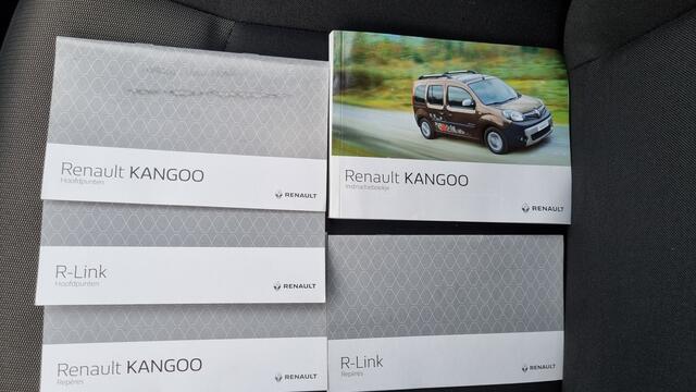 Renault KANGOO FAMILY 1.2 TCe Airco trekhaak Lmv