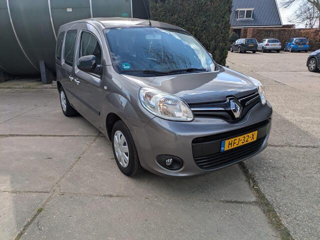 Renault KANGOO FAMILY 1.2 TCe Limited Start&Stop