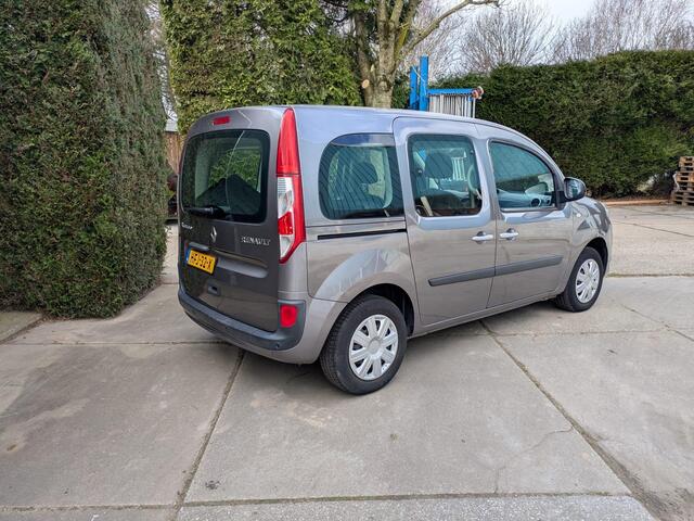 Renault KANGOO FAMILY 1.2 TCe Limited Start&Stop
