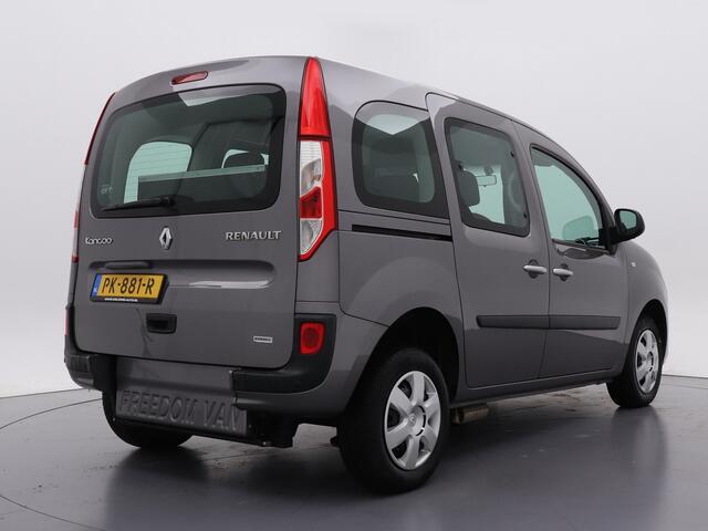 Renault KANGOO FAMILY 1.2 TCe Direct leverbaar! Rolstoelauto