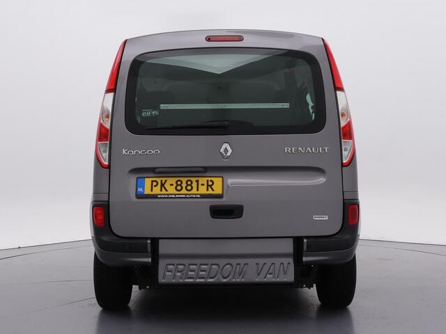 Renault KANGOO FAMILY 1.2 TCe Direct leverbaar! Rolstoelauto