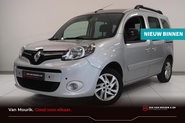 Renault KANGOO FAMILY 1.2 TCe | Navigatie | Climatronic | Trekhaak | Cruise control |