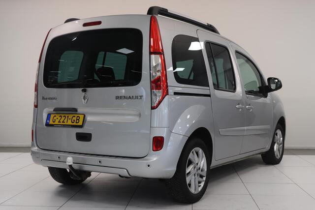 Renault KANGOO FAMILY 1.2 TCe | Navigatie | Climatronic | Trekhaak | Cruise control |