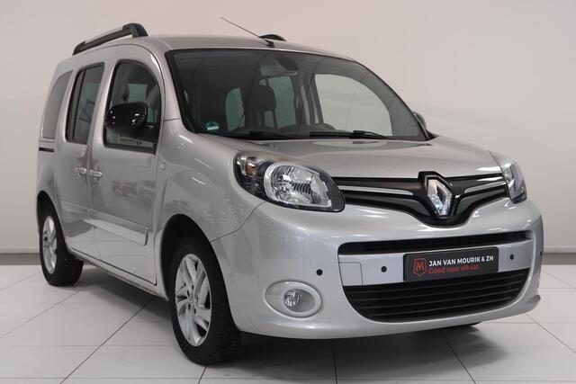 Renault KANGOO FAMILY 1.2 TCe | Navigatie | Climatronic | Trekhaak | Cruise control |