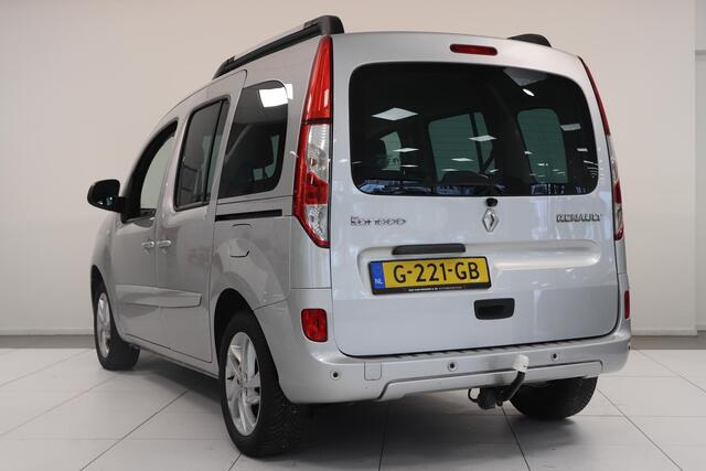 Renault KANGOO FAMILY 1.2 TCe | Navigatie | Climatronic | Trekhaak | Cruise control |