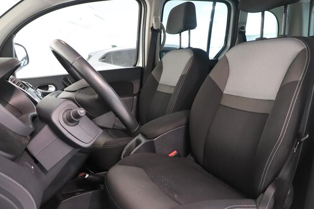 Renault KANGOO FAMILY 1.2 TCe | Navigatie | Climatronic | Trekhaak | Cruise control |