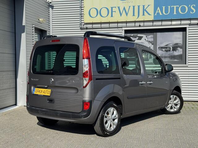 Renault KANGOO FAMILY 1.2 TCe Limited Airco Navi 1e Eig