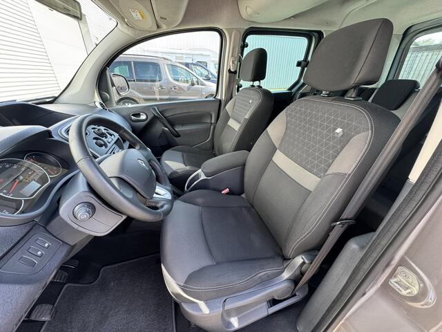 Renault KANGOO FAMILY 1.2 TCe Limited Airco Navi 1e Eig