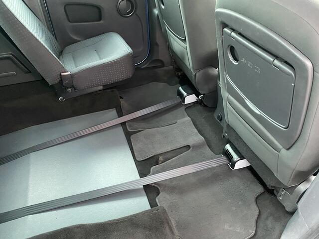 Renault KANGOO FAMILY 3+1 Rolstoelauto 1.2 TCe Limited Start&Stop (Zeer nette en ruime 3+1 Rolstoelauto met lage km.stand!)