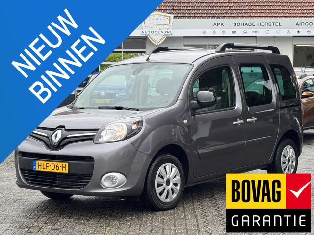 Renault KANGOO FAMILY 1.2 TCe 5 Persoons | AUTOMAAT | BOVAG!!