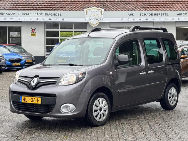 Renault KANGOO FAMILY 1.2 TCe 5 Persoons | AUTOMAAT | BOVAG!!