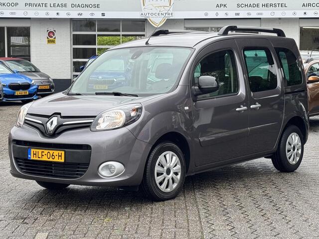 Renault KANGOO FAMILY 1.2 TCe 5 Persoons | AUTOMAAT | BOVAG!!