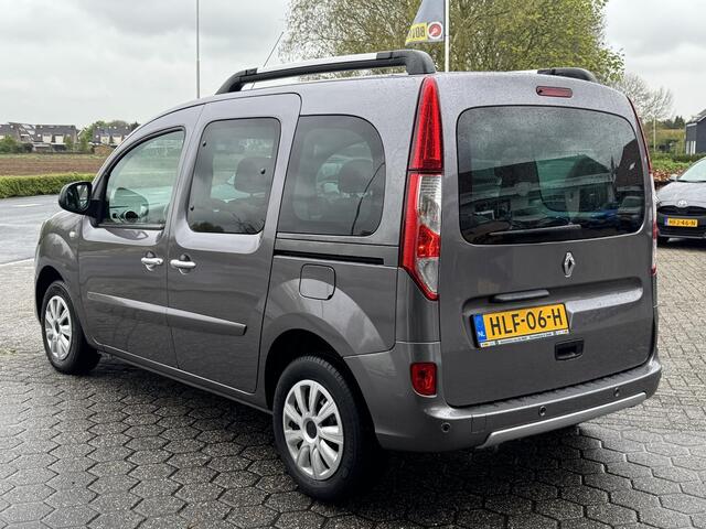 Renault KANGOO FAMILY 1.2 TCe 5 Persoons | AUTOMAAT | BOVAG!!