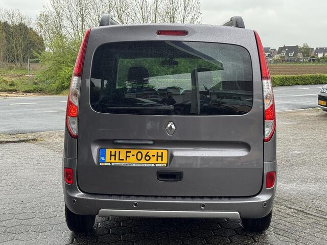 Renault KANGOO FAMILY 1.2 TCe 5 Persoons | AUTOMAAT | BOVAG!!