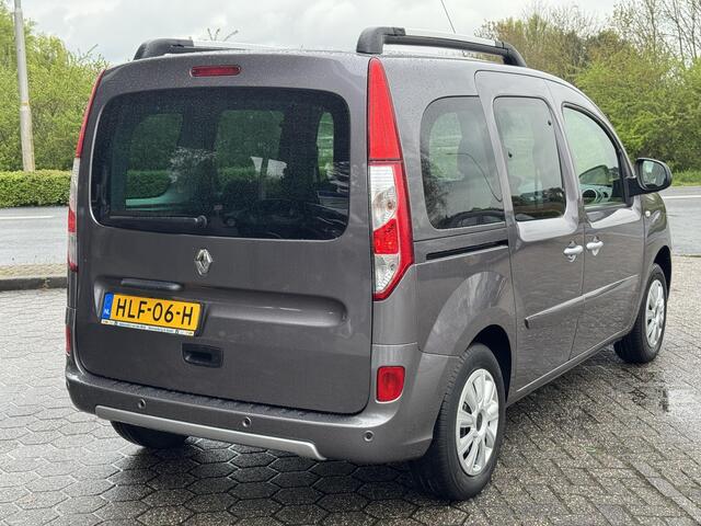 Renault KANGOO FAMILY 1.2 TCe 5 Persoons | AUTOMAAT | BOVAG!!