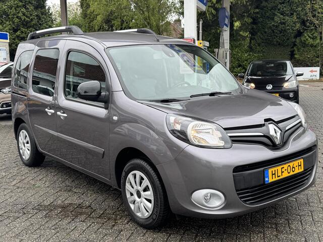Renault KANGOO FAMILY 1.2 TCe 5 Persoons | AUTOMAAT | BOVAG!!