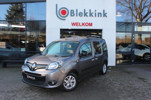 Renault KANGOO FAMILY 1.2 TCe 115 pk Limited Airco, LMV, Radio/cd,Trekhaak