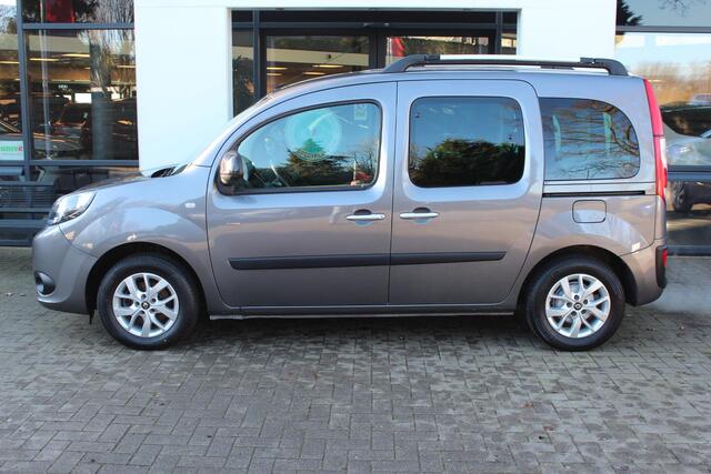 Renault KANGOO FAMILY 1.2 TCe 115 pk Limited Airco, LMV, Radio/cd,Trekhaak
