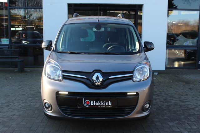 Renault KANGOO FAMILY 1.2 TCe 115 pk Limited Airco, LMV, Radio/cd,Trekhaak