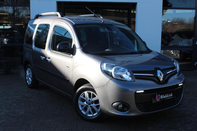 Renault KANGOO FAMILY 1.2 TCe 115 pk Limited Airco, LMV, Radio/cd,Trekhaak