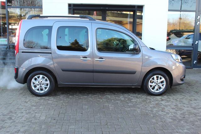 Renault KANGOO FAMILY 1.2 TCe 115 pk Limited Airco, LMV, Radio/cd,Trekhaak