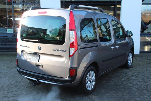 Renault KANGOO FAMILY 1.2 TCe 115 pk Limited Airco, LMV, Radio/cd,Trekhaak