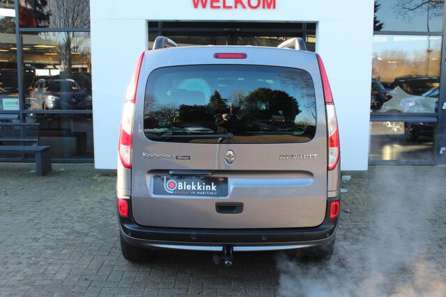 Renault KANGOO FAMILY 1.2 TCe 115 pk Limited Airco, LMV, Radio/cd,Trekhaak