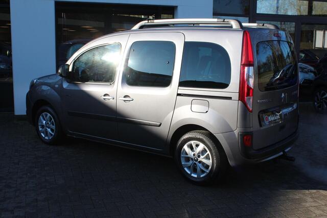 Renault KANGOO FAMILY 1.2 TCe 115 pk Limited Airco, LMV, Radio/cd,Trekhaak