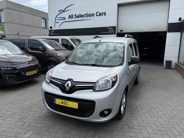 Renault KANGOO FAMILY 1.2 TCe Limited AUTOMAAT - Climatecontrol-Cruisecontrol - Navigatie - Camera - Pdc - 1e Eigenaar - Topstaat
