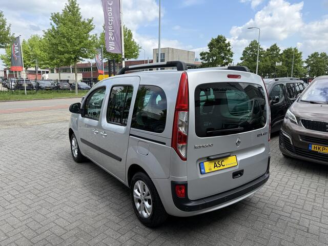 Renault KANGOO FAMILY 1.2 TCe Limited AUTOMAAT - Climatecontrol-Cruisecontrol - Navigatie - Camera - Pdc - 1e Eigenaar - Topstaat