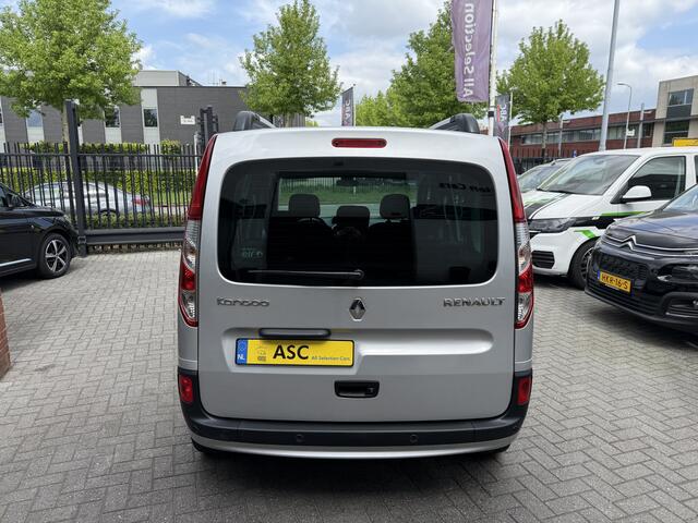 Renault KANGOO FAMILY 1.2 TCe Limited AUTOMAAT - Climatecontrol-Cruisecontrol - Navigatie - Camera - Pdc - 1e Eigenaar - Topstaat